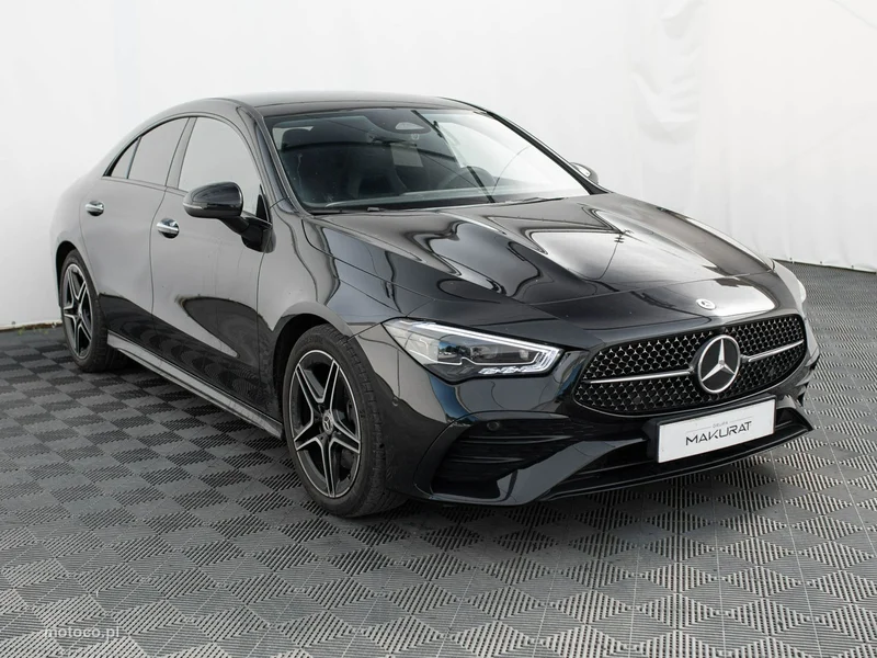 Mercedes-Benz CLA C118 CLA 200 3
