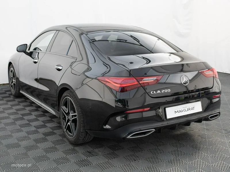 Mercedes-Benz CLA C118 CLA 200 4