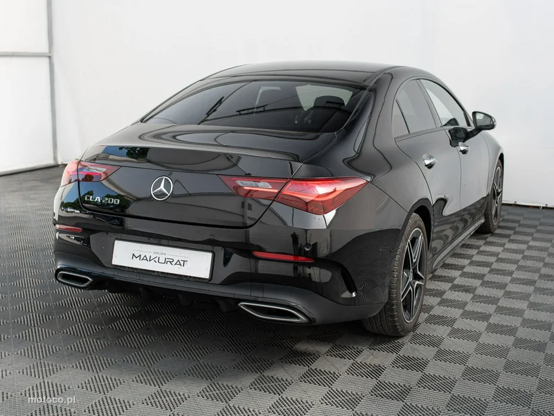 Mercedes-Benz CLA C118 CLA 200 5