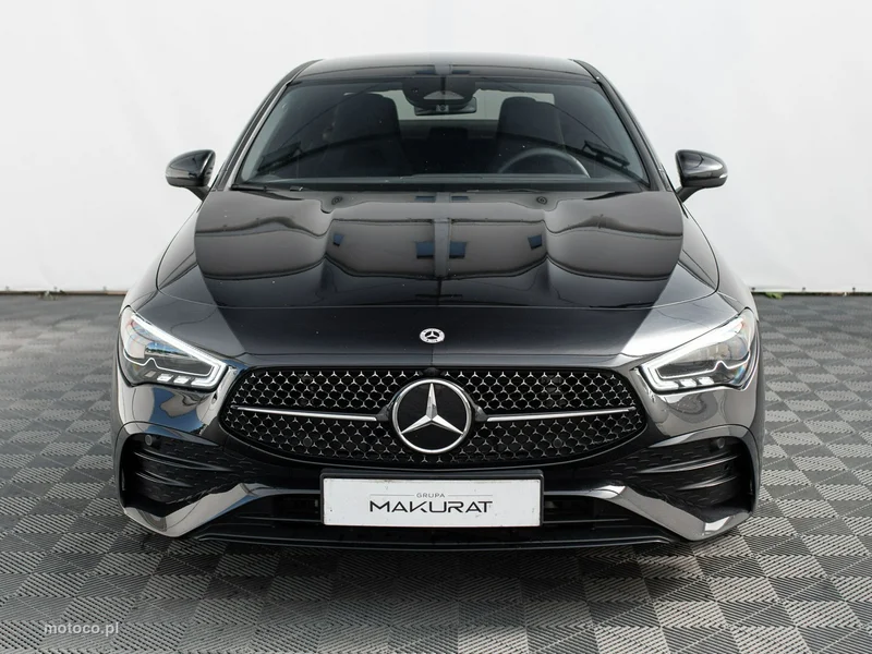 Mercedes-Benz CLA C118 CLA 200 7