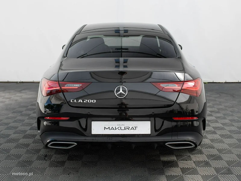 Mercedes-Benz CLA C118 CLA 200 8
