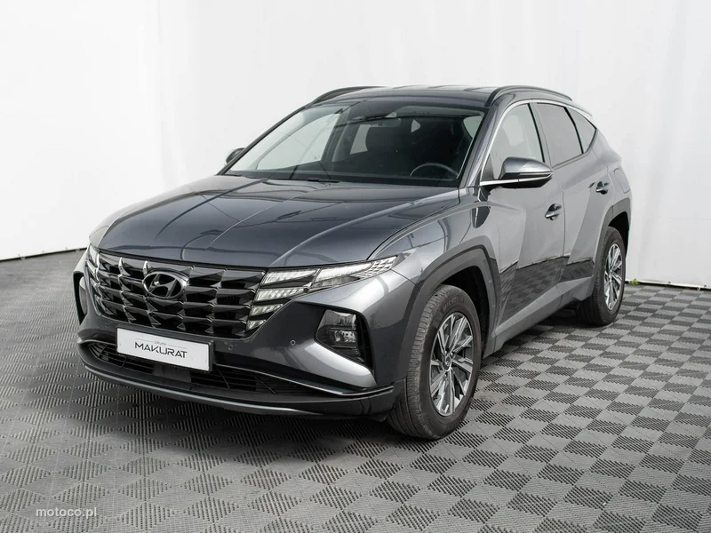 Hyundai TUCSON 2