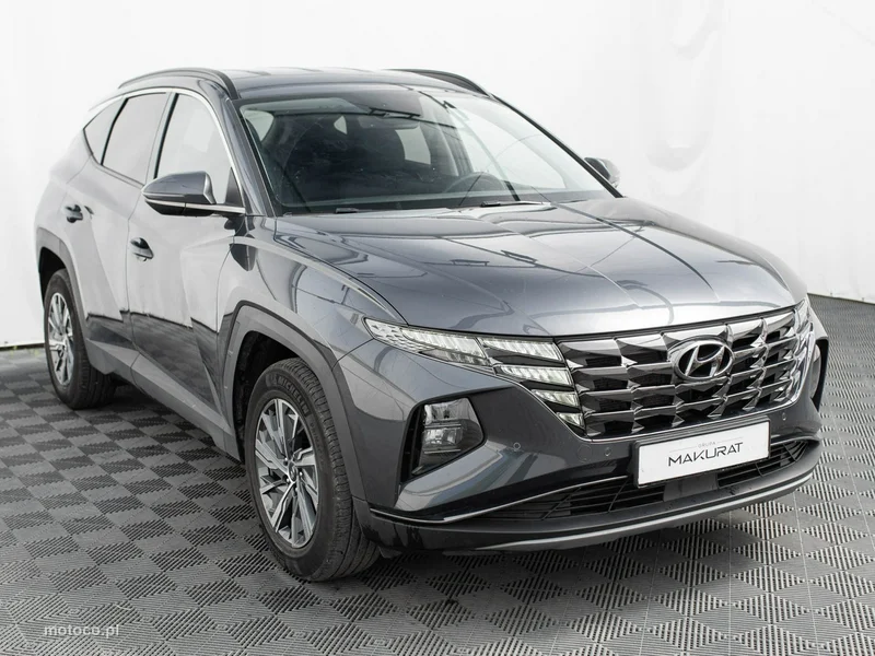 Hyundai TUCSON 3