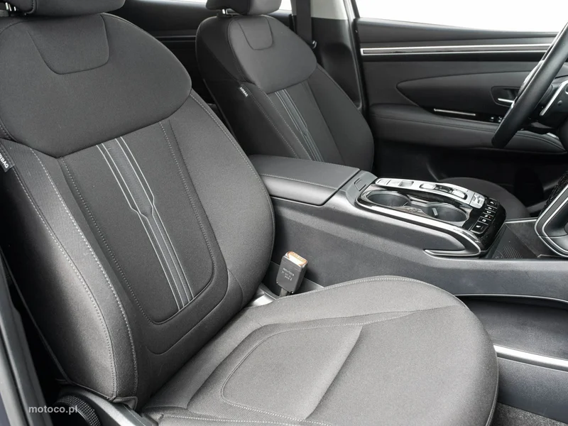 Hyundai TUCSON 28