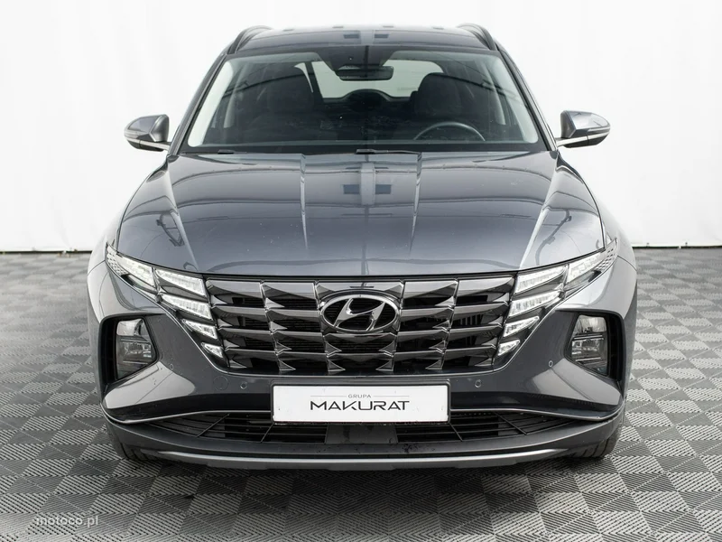 Hyundai TUCSON 7