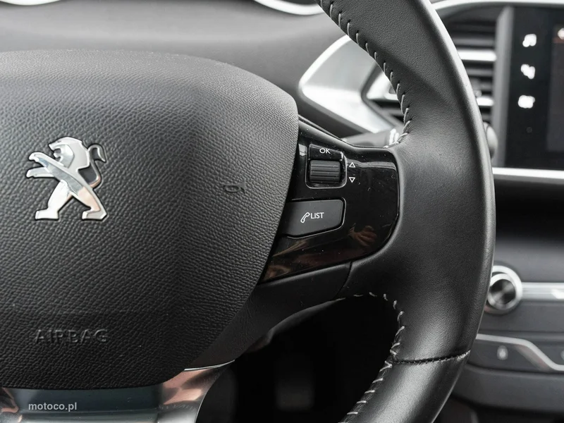 Peugeot 308 SW 14