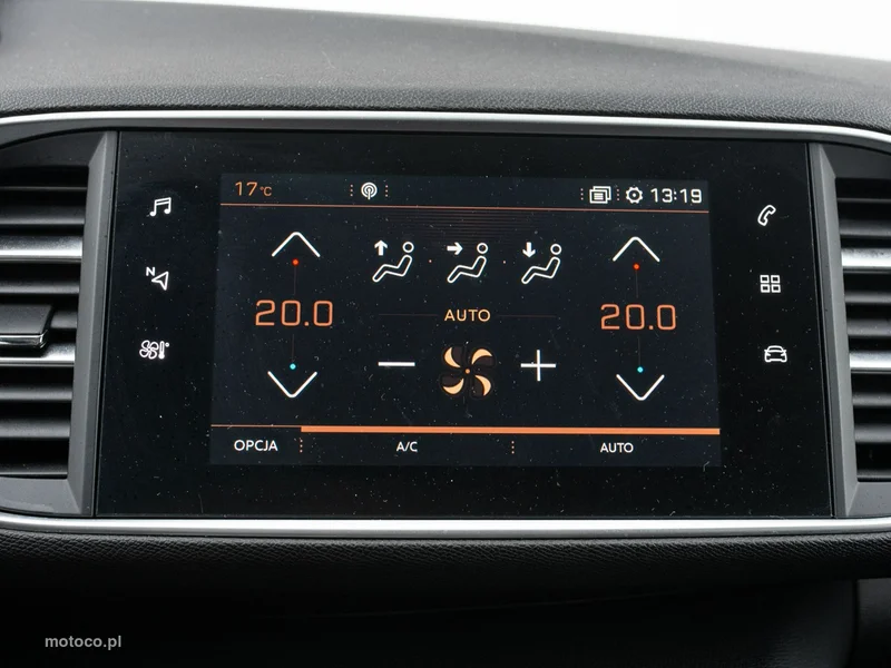 Peugeot 308 SW 18