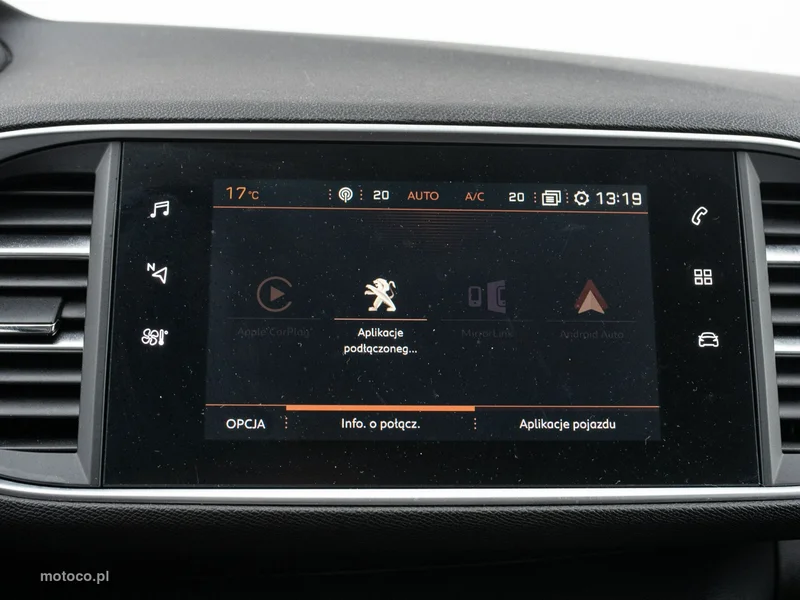 Peugeot 308 SW 20