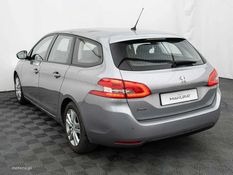 Peugeot 308 SW 4