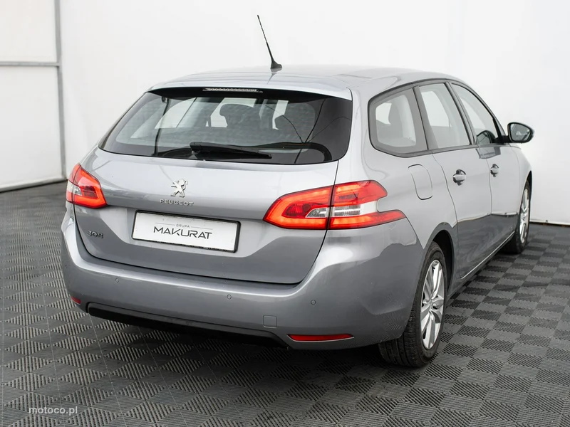 Peugeot 308 SW 5
