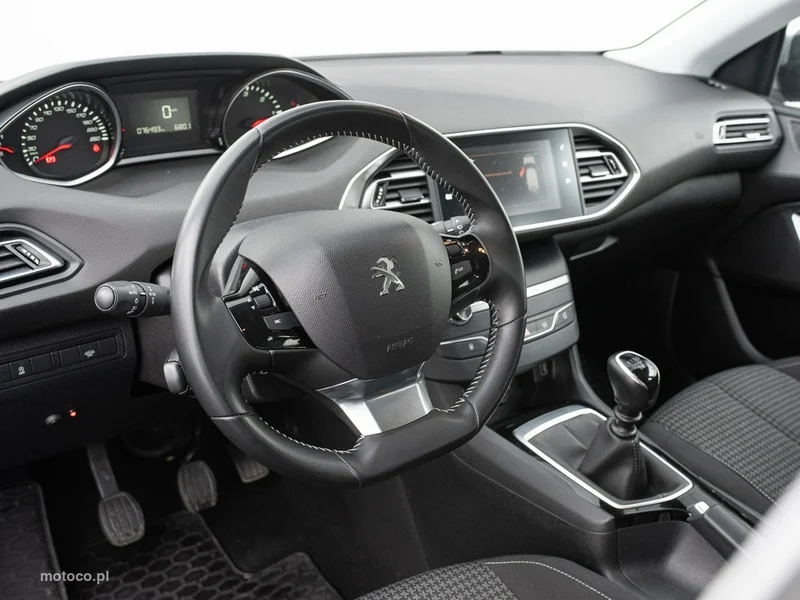 Peugeot 308 SW 6