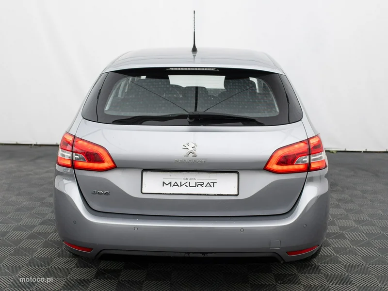 Peugeot 308 SW 8