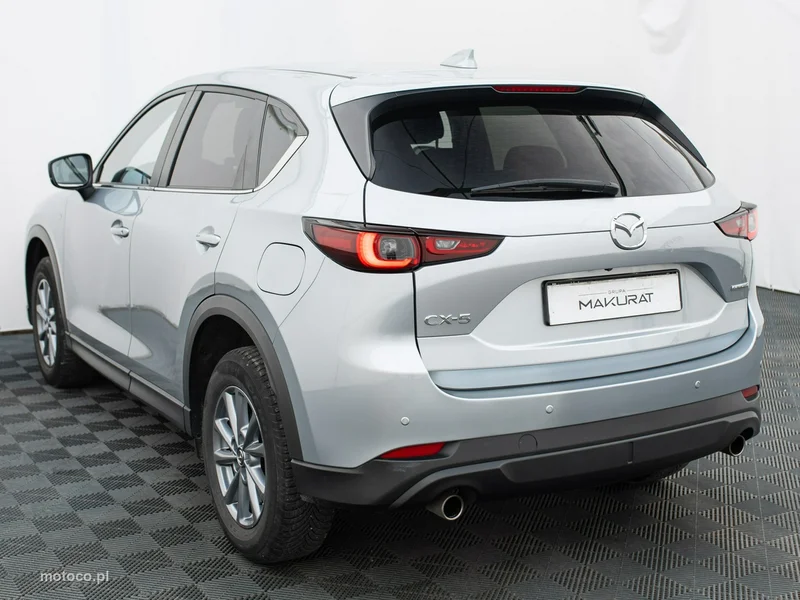 Mazda CX-5 4