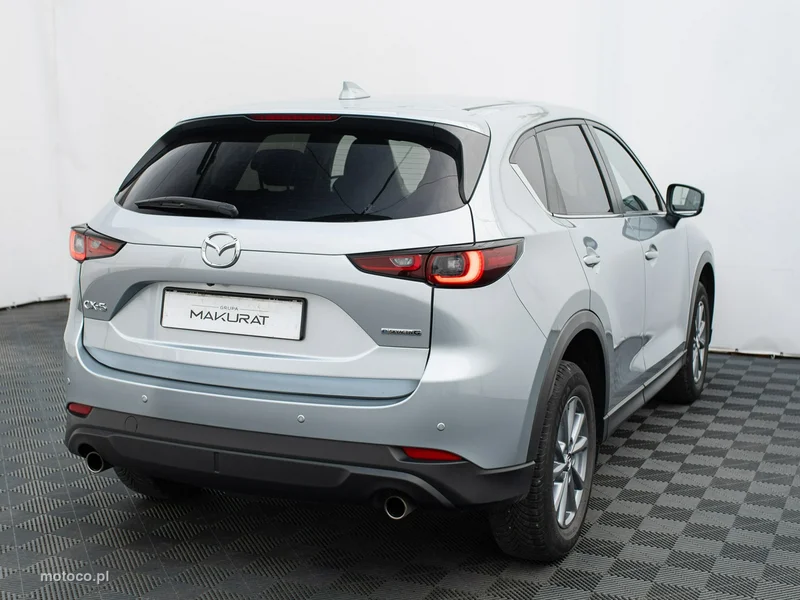 Mazda CX-5 5