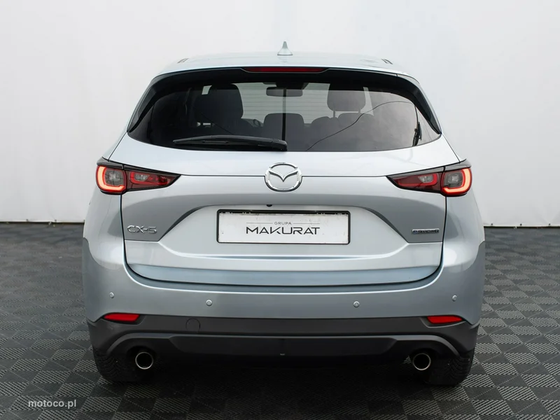 Mazda CX-5 8