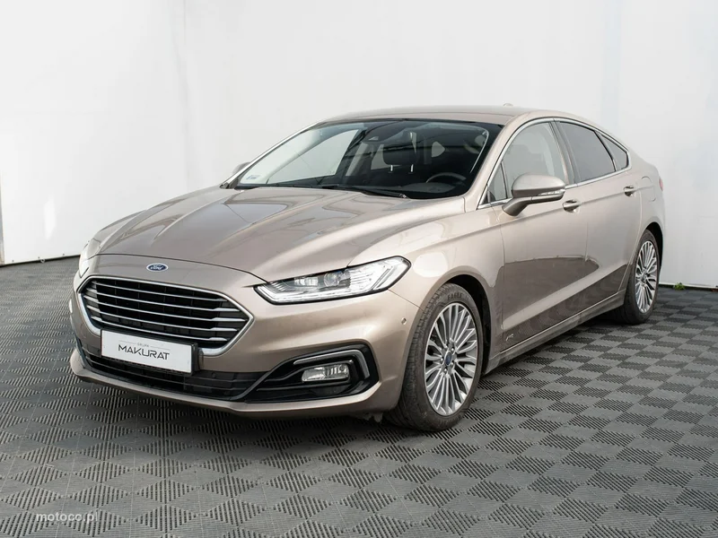 Ford Mondeo V 2