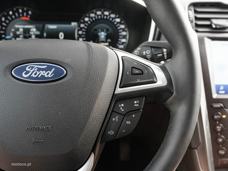 Ford Mondeo V 14