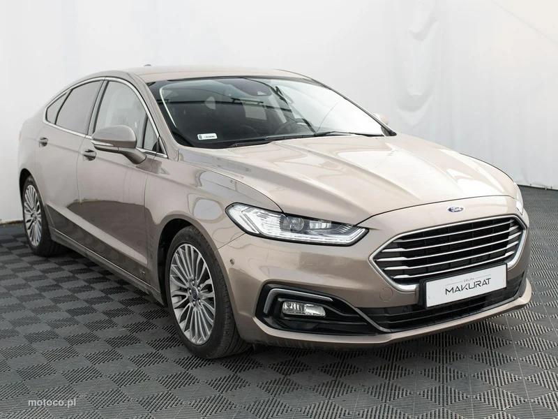 Ford Mondeo V 3