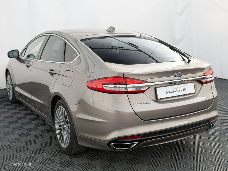 Ford Mondeo V 4