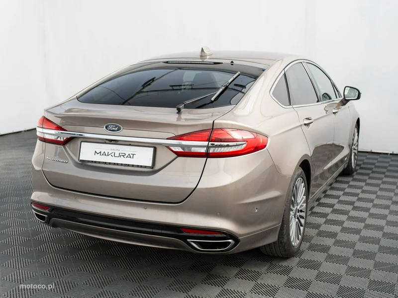 Ford Mondeo V 5