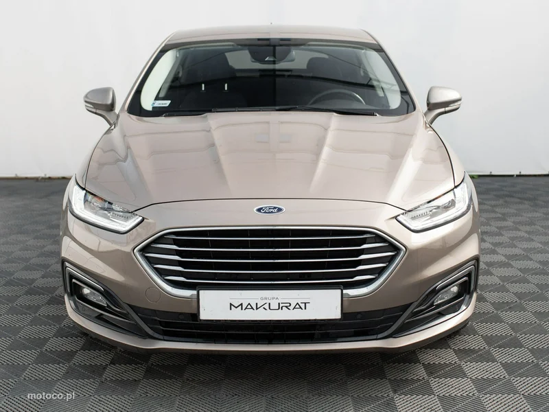Ford Mondeo V 7