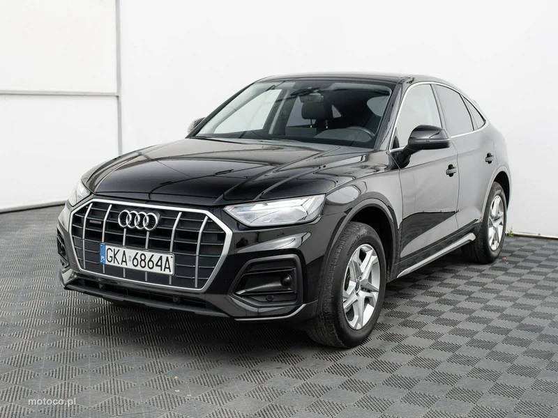 Audi Q5 FY 2