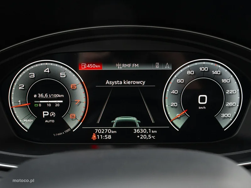 Audi Q5 FY 12