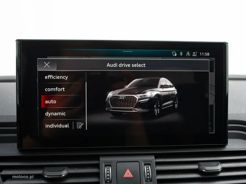 Audi Q5 FY 20