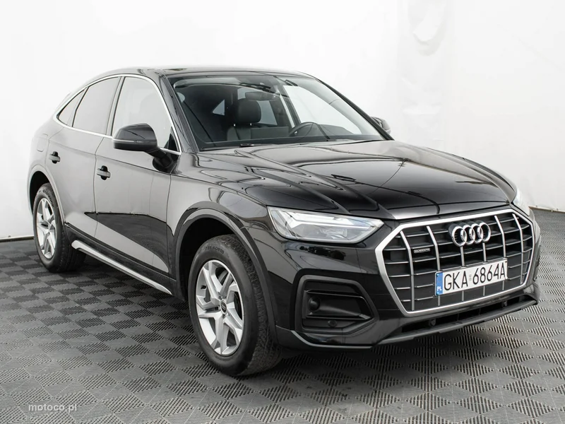Audi Q5 FY 3