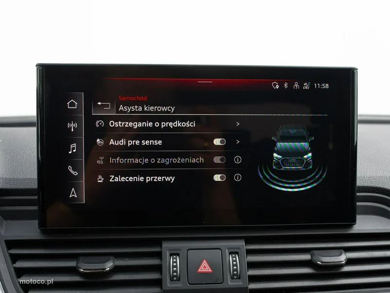 Audi Q5 FY 22