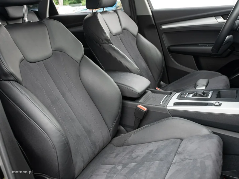 Audi Q5 FY 30