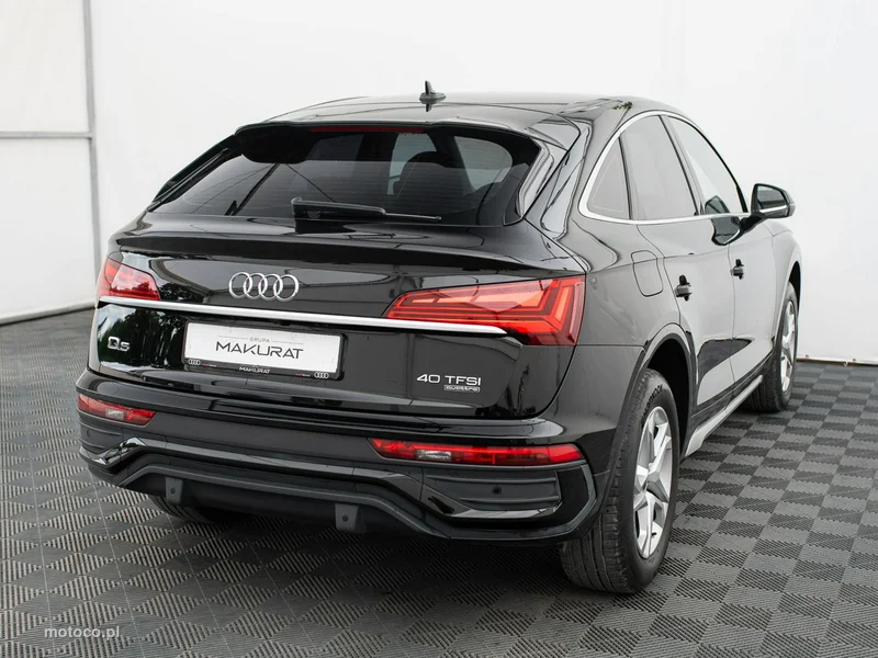 Audi Q5 FY 5