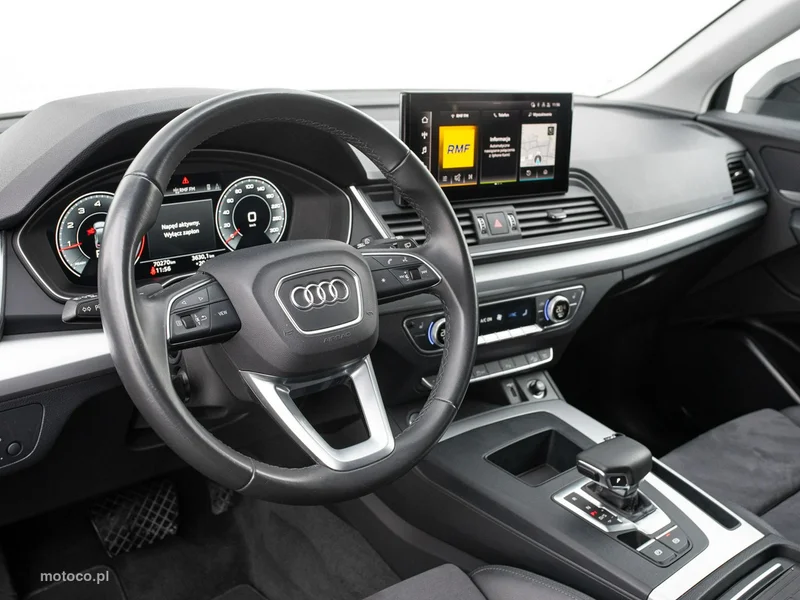 Audi Q5 FY 6