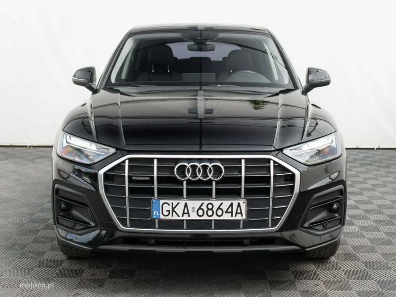 Audi Q5 FY 7