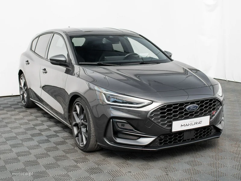 Ford Focus IV 3