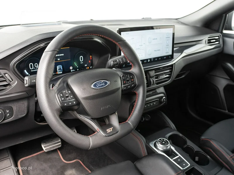 Ford Focus IV 6
