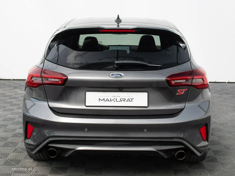 Ford Focus IV 8