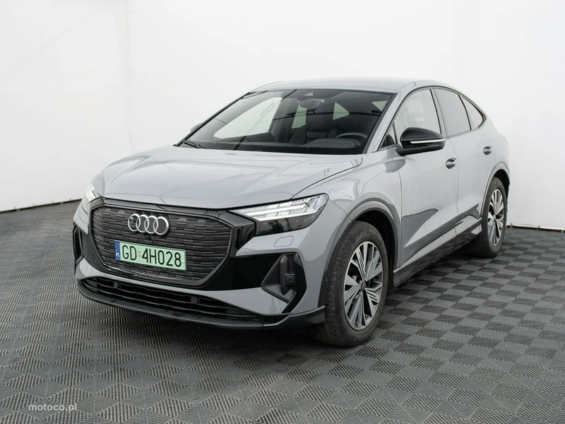 Audi Q4 e-tron 2