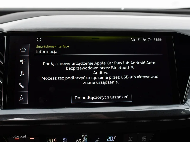 Audi Q4 e-tron 20
