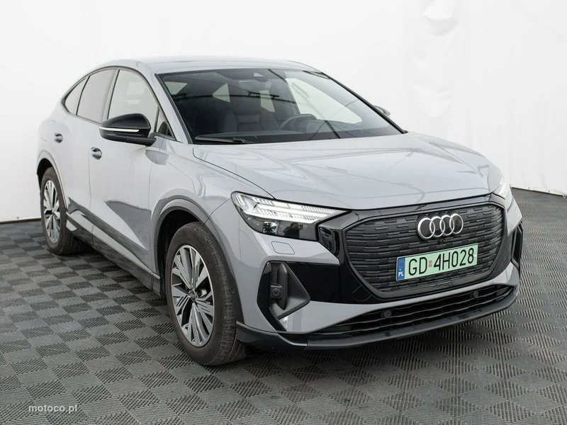 Audi Q4 e-tron 3