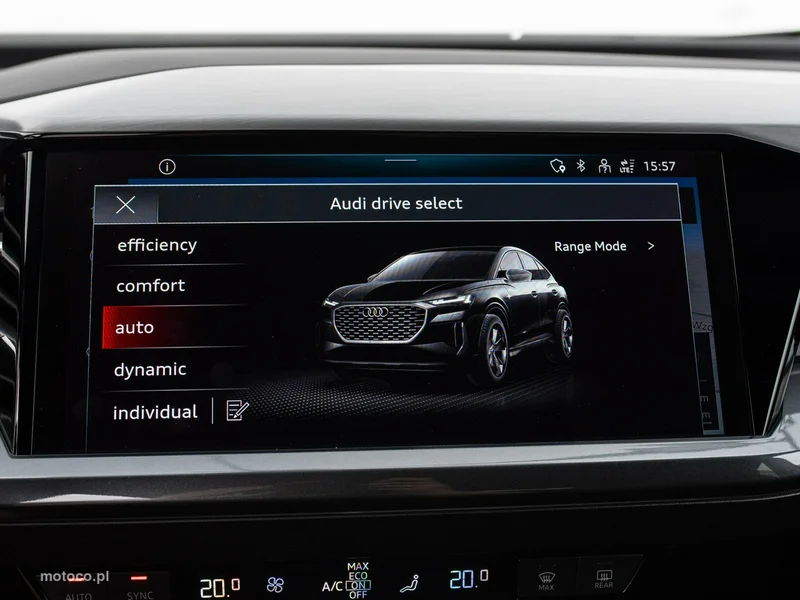 Audi Q4 e-tron 22
