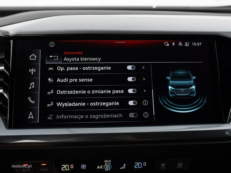 Audi Q4 e-tron 25