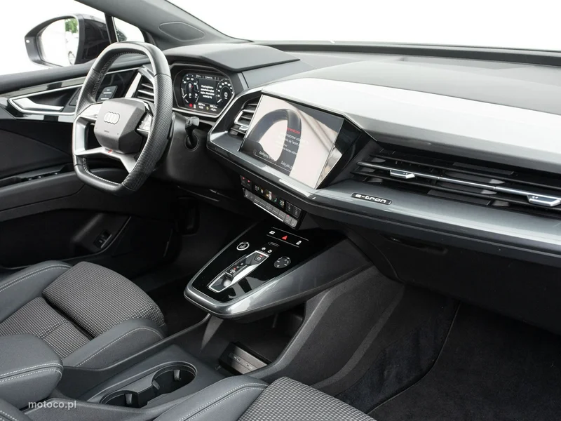 Audi Q4 e-tron 34