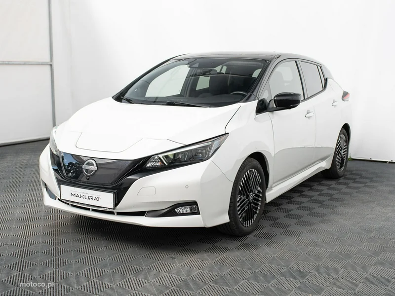 Nissan Leaf 2