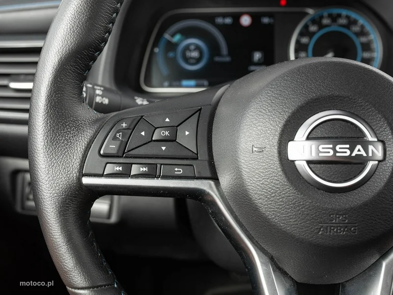Nissan Leaf 13