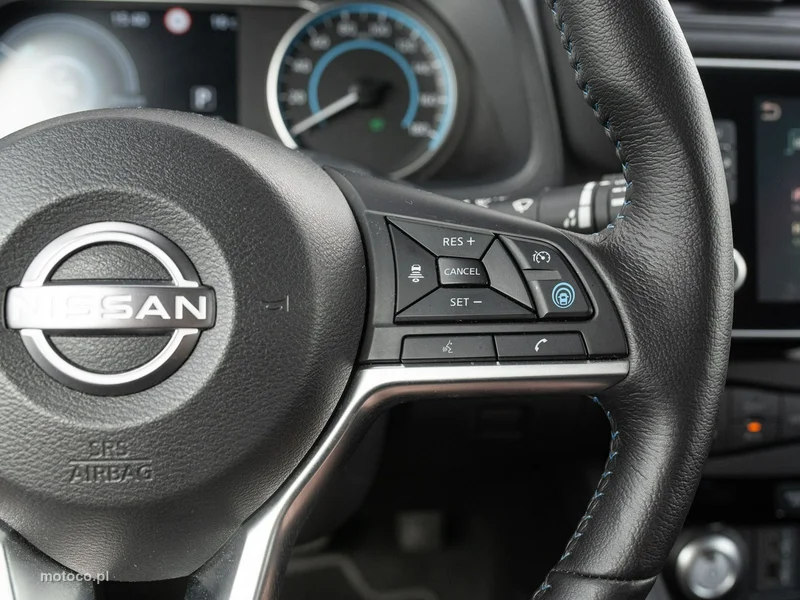 Nissan Leaf 14