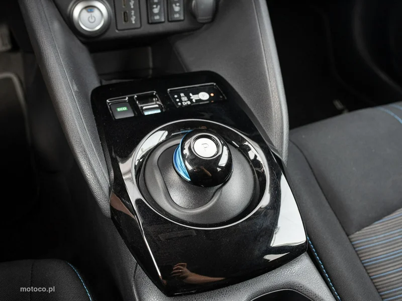 Nissan Leaf 15
