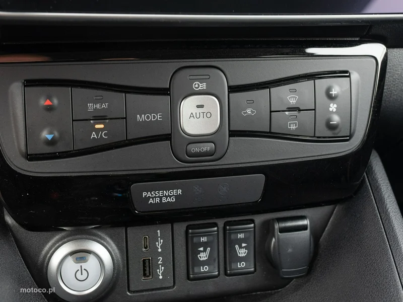 Nissan Leaf 16