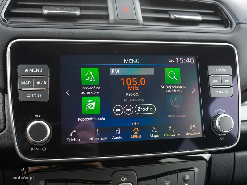 Nissan Leaf 17
