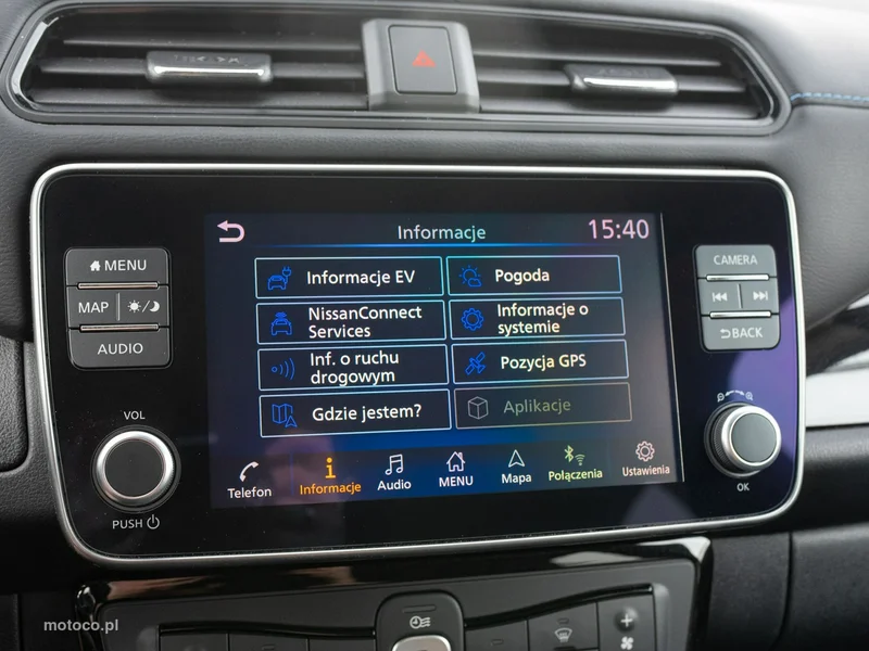 Nissan Leaf 19